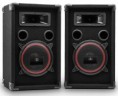 Altavoces Monitores Profesionales Estudio 400W RMS